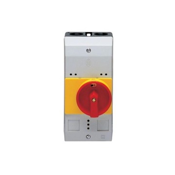 Obudowa IP55 do wyłącznika silnikowego Hager MZ521N