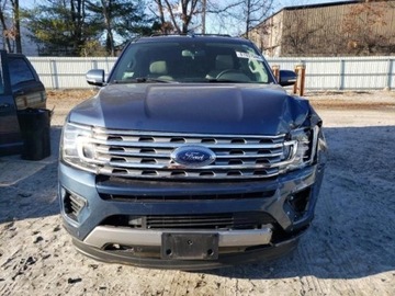 Ford Expedition III 2019 Ford Expedition 2019r., Limited, od ubezpieczalni 3.5 Benzyna 400KM, zdjęcie 1