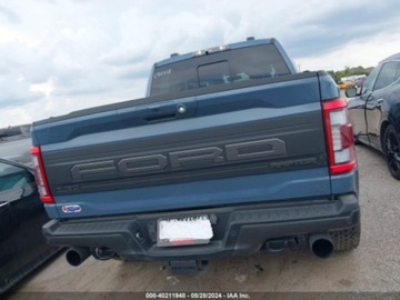 Ford 2023 Ford F150 2023r, Raptor, 3.5L, 4x4 3.5 Benzyna 450KM, zdjęcie 9