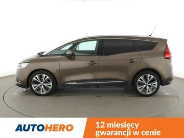 Renault Grand Scenic III 1.2 Energy TCe 115KM 2017 Renault Grand Scenic Hak PDC klima auto tempomat, zdjęcie 1