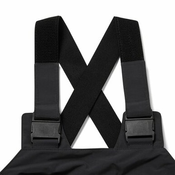 SPODNIE OS2 OFFSHORE DAMSKIE GRAFITOWE 10 sztormiak