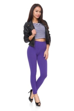 ДЛИННЫЕ ХЛОПКОВЫЕ ЛЕГГИНСЫ УДОБНЫЕ ЛЕГГИНСЫ ПОЛНОГО L