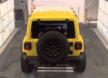 Jeep Wrangler IV 2023 Jeep Wrangler Rubicon 392 2023 6.4 Benzyna 470KM, zdjęcie 2