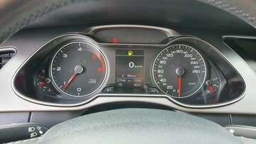 Audi A4 B8 Avant Facelifting 2.0 TDI 112g 136KM 2012 Audi A4 Avant 2.0 TDI 136KM # AVANT # Navi #, zdjęcie 19