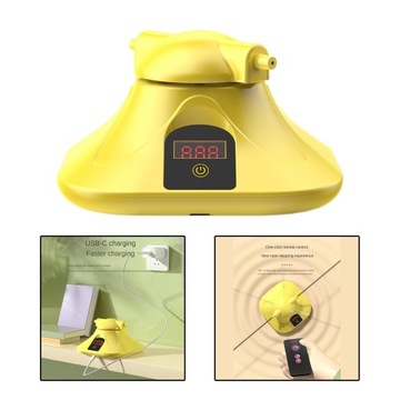 Машина для прыжков со скакалкой Smart Yellow Set