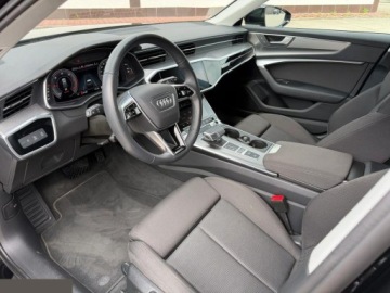 Audi A6 C8 Allroad 2.0 40 TDI 204KM 2024 Audi A6 Avant 40 TDI quattro S tronic sport 204KM 2024r, zdjęcie 4
