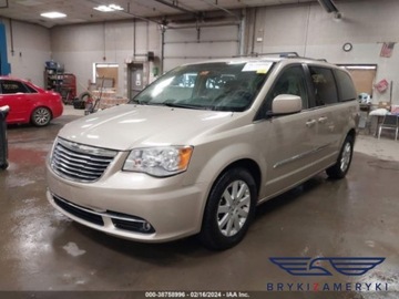 Chrysler Town & Country V 2013