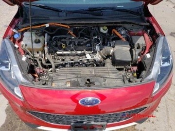 Ford Kuga III 2022 Ford Kuga 2022 r., 2,5L SEL HYBRID 2.5 Hybryda 200KM, zdjęcie 11