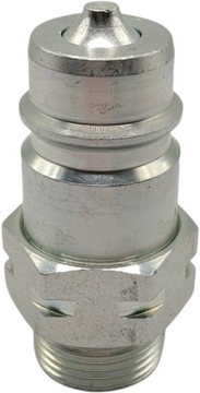 Szybkozłącze hydrauliczne Euro wtyczka M16x1,5 ISO