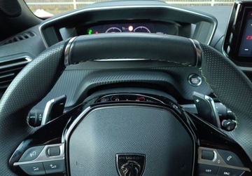 Peugeot 2008 II SUV Facelifting 1.2 PureTech 130KM 2024 Peugeot 2008 1.2 130KM EAT8 GT P.Vision Kamera360 SalonPL SerwisASO Gwaran, zdjęcie 15