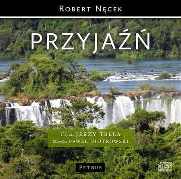 PRZYJAŹŃ - AUDIOBOOK