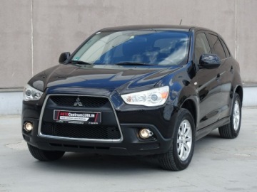 Mitsubishi ASX I SUV 1.6 MIVEC 117KM 2011 Mitsubishi ASX 1.6, zdjęcie 5