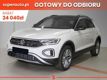 Volkswagen T-Roc I SUV Facelifting 1.5 TSI ACT 150KM 2025 Life Plus 1.5 TSI 150KM DSG