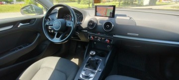 Audi A3 8V Limousine Facelifting 1.0 TFSI 115KM 2018 Audi A3 Limousine Pierwszy właściciel w kraju,, zdjęcie 8