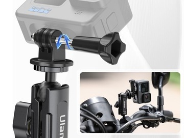 Держатель велосипедного мотора Magic Arm Vice для камеры телефона ULANZI