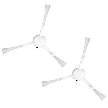 Szczotki boczne do Xiaomi Mi Robot Vacuum Mop 1C | Mop 2 Pro + | S10+ X10