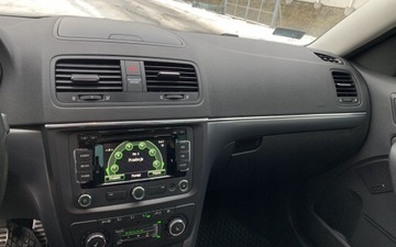 Honda - Listwy chrom do WNĘTRZA chromowane na Kokpit Deska Kabina