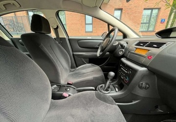 Citroen C4 I 2008 Citroen C4 Niski Przebieg Salon PL 1 wlascic. Gwarancja w cenie Warszawa V, zdjęcie 10