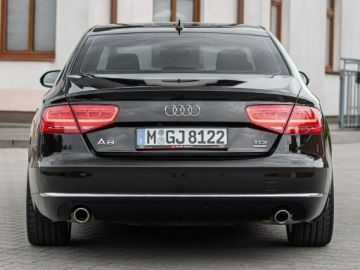 Audi A8 D4 Sedan 4.2 TDI 350KM 2011 Audi A8 4.2TDI V8 350KM ! Serwisowana ! Opłacona, zdjęcie 14