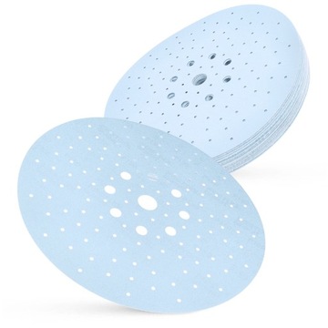 10x KRĄŻKI ŚCIERNE 225MM P180 Papier Ścierny Do Żyrafy Festool PLANEX Rzep