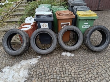 Opony zimowe bieżnikowane Tagomtires 225/55/R17