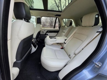 Land Rover Range Rover IV SUV SWB Facelifting 3.0P I6 MHEV 400KM 2020 RANGE ROVER Westminster P400, R6 3.0l benzyna 400KM * Bezwypadkowy * serwis, zdjęcie 24