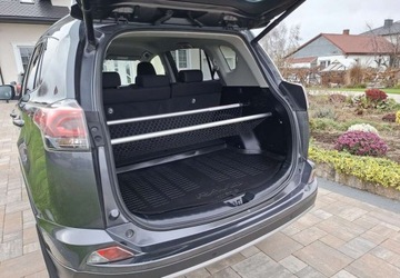 Toyota RAV4 IV MPV Facelifting 2.5 Hybrid 197KM 2017 Toyota RAV4 Toyota RAV4 2.5 Hybryda 197KM, zdjęcie 26