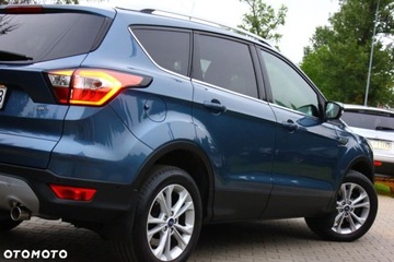 Ford Kuga II SUV Facelifting 2.0 TDCi 150KM 2019 Ford Kuga Ford Kuga 2.0 TDCi AWD Titanium 2.0 Diesel 150KM, zdjęcie 14