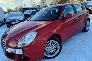 Alfa Romeo Giulietta Nuova II Hatchback 5d 1.4 TB 16v 120KM 2011 Alfa Romeo Giulietta Alfa Romeo Giulietta 1.4 Benzyna 120KM, zdjęcie 1