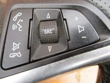 OPEL ASTRA IV J МУЛЬТИКОЖАНЫЙ РУЛЬ 13317858