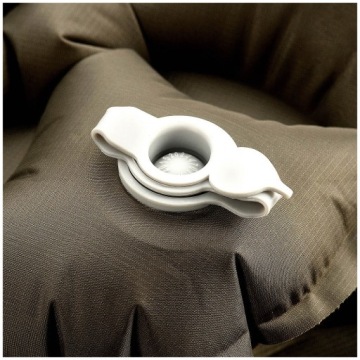 M-TAC Надувной коврик 195Х120 + чехол OLIVE