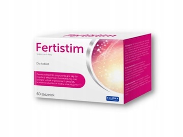 Fertistim dla kobiet 60 saszetek