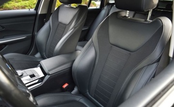 BMW Seria 3 G20-G21 Touring 2.0 320d 190KM 2020 BMW Seria 3 2,0D 190 KM Full Led Nawigacja SPORT-LINE 2.0 Diesel 190KM, zdjęcie 24