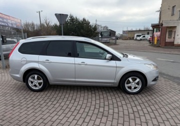 Ford Focus II Kombi 1.6 Duratorq TDCi DPF 109KM 2011 Ford Focus 1.6Tdci 110PS KLIMA Extra stan 110.000 km HIT 1.6 Diesel, zdjęcie 20