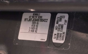 Renault Espace IV Van Facelifting 2.0 dCi 150KM 2013 Renault Grand Espace Renault Grand Espace 2.0 dCi FAP Edition 25th 2.0, zdjęcie 30