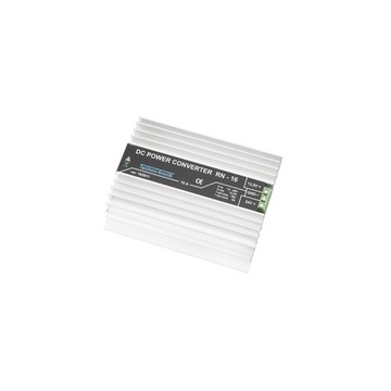 Reduktor napięcia 24V/12V RN-16 16A Przetwornica