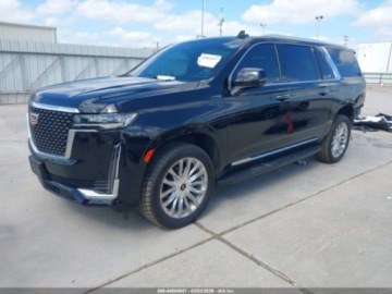 Cadillac Escalade III 2021 Cadillac Escalade ESV Premium Luxury 2021 6.2 Benzyna 420KM, zdjęcie 12