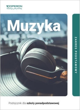 MUZYKA podręcznik Z/P OPERON 2019
