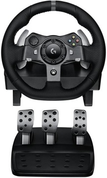 Kierownica Logitech G920 Xbox Series Xbox One PC
