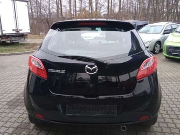 Mazda 2 II Hatchback 5d 1.5 103KM 2009 Mazda 2 1.5 Dynamic PROSTA benzyna 140 tys.km BOGATA wersja 1.5 Benzyna, zdjęcie 17