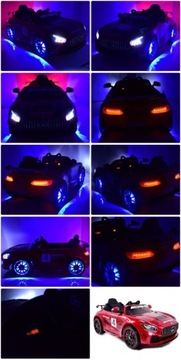 MERCEDES AMG GT4 SPORT С АМОРТИЗАТОРАМИ/SX-1918CZE