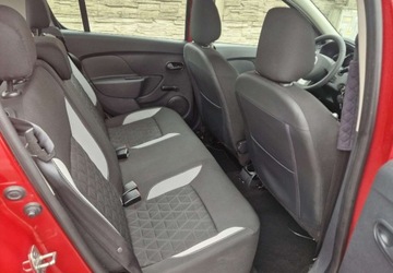 Dacia Sandero II Hatchback 5d TCe  90KM 2014 Dacia Sandero Stepway 90KM 1wlasciciel Alu Czujniki Parkowania Zarejestro, zdjęcie 25