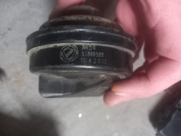 KLAKSON SYGNAŁ DŹWIĘKOWY FIAT DOBLO II OPEL COMBO D 2010-2014