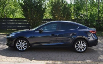 Mazda 3 III Sedan Facelifting 2.0 SKYACTIV-G 120KM 2018 Mazda 3 GWARANCJA, LIFT, 2018r, 2.0 Benzyna, Bogate wyposazenie 2.0, zdjęcie 20