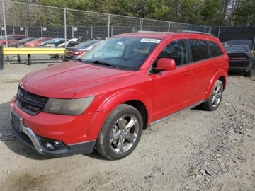 Dodge Journey 2017 Dodge Journey 2017 DODGE JOURNEY CROSSROAD 3.6 Benzyna 283KM, zdjęcie 1