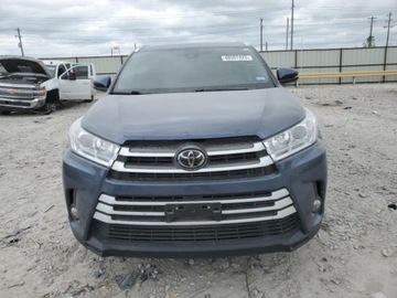 Toyota Highlander II 2019 Toyota Highlander TOYOTA HIGHLANDER SE, 2019r...., zdjęcie 4