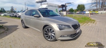 Skoda Superb III Liftback 2.0 TDI 150KM 2017 Skoda Superb 2.0D 150KM Salon Pl.. 2.0 Diesel 150KM, zdjęcie 15