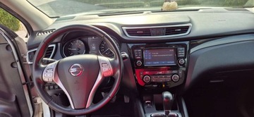 Nissan Qashqai II Crossover 1.6 dCi 130KM 2016 Nissan Qashqai 1,6diesel 206.000km Automat 1.6 Diesel 130KM, zdjęcie 13
