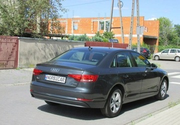 Audi A4 B9 Limousine 1.4 TFSI 150KM 2018 Audi A4 Limousine z Gwarancja 12 Miesiecy Model 2019r 1.4 Benzyna 150KM, zdjęcie 5