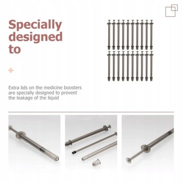 Аппликаторы для суппозиториев одноразовые 20 шт.